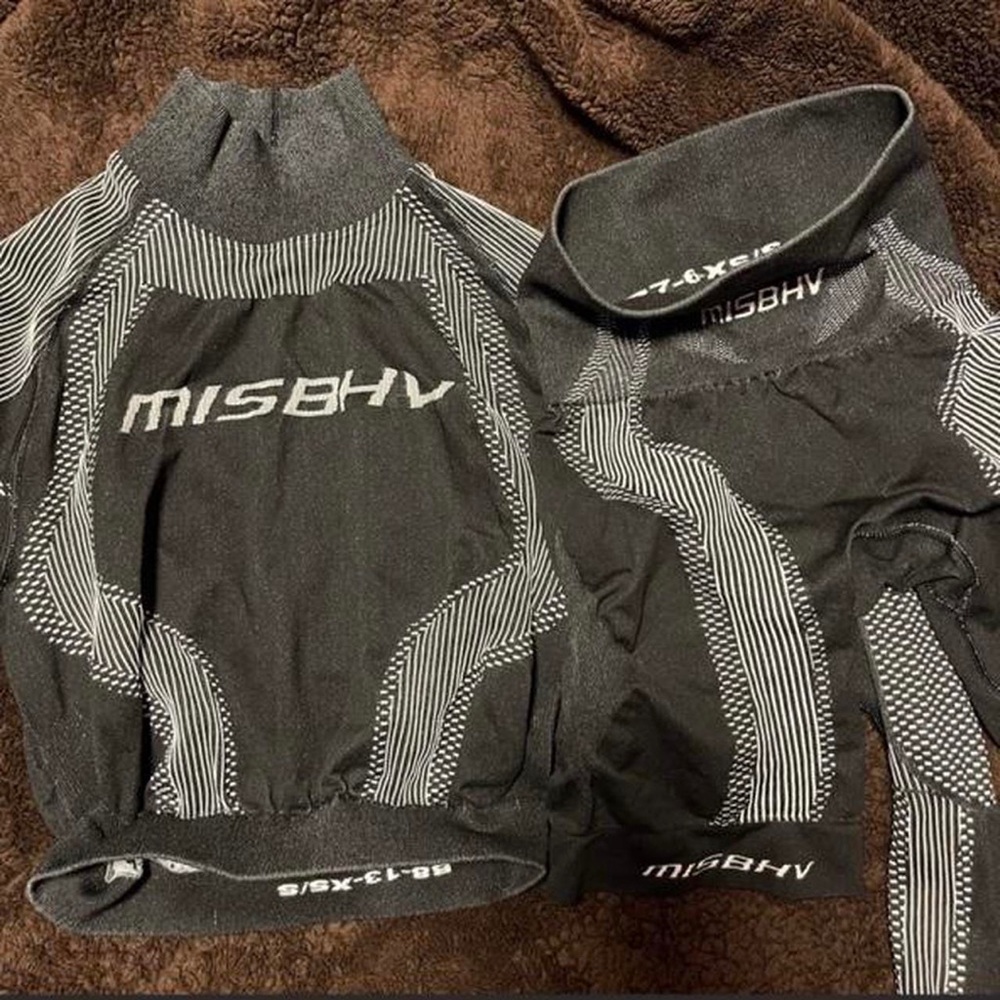 MISBHV Sports Activewear Set